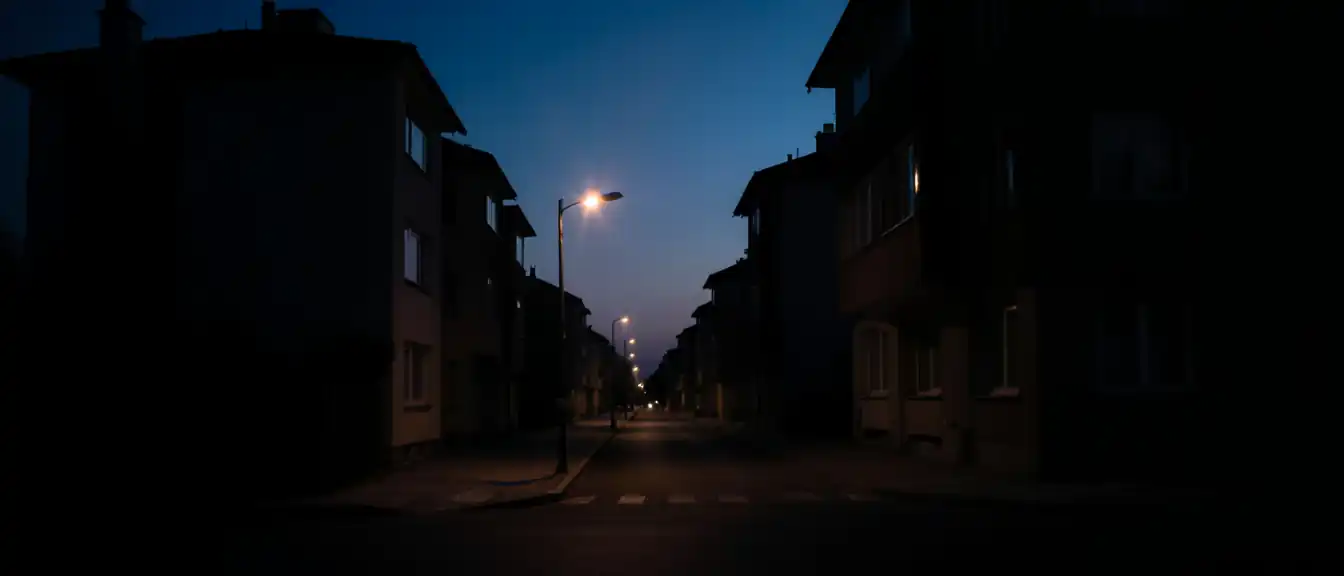 Аварийное отключение электричества затронуло жилые районы города Ровно