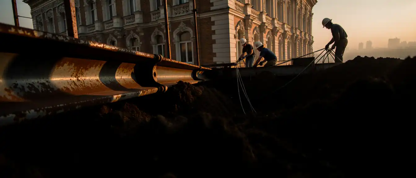 Девять новых подъемников с повышенной грузоподъемностью появятся в исторических зданиях на северо-востоке Москвы к 2026 году