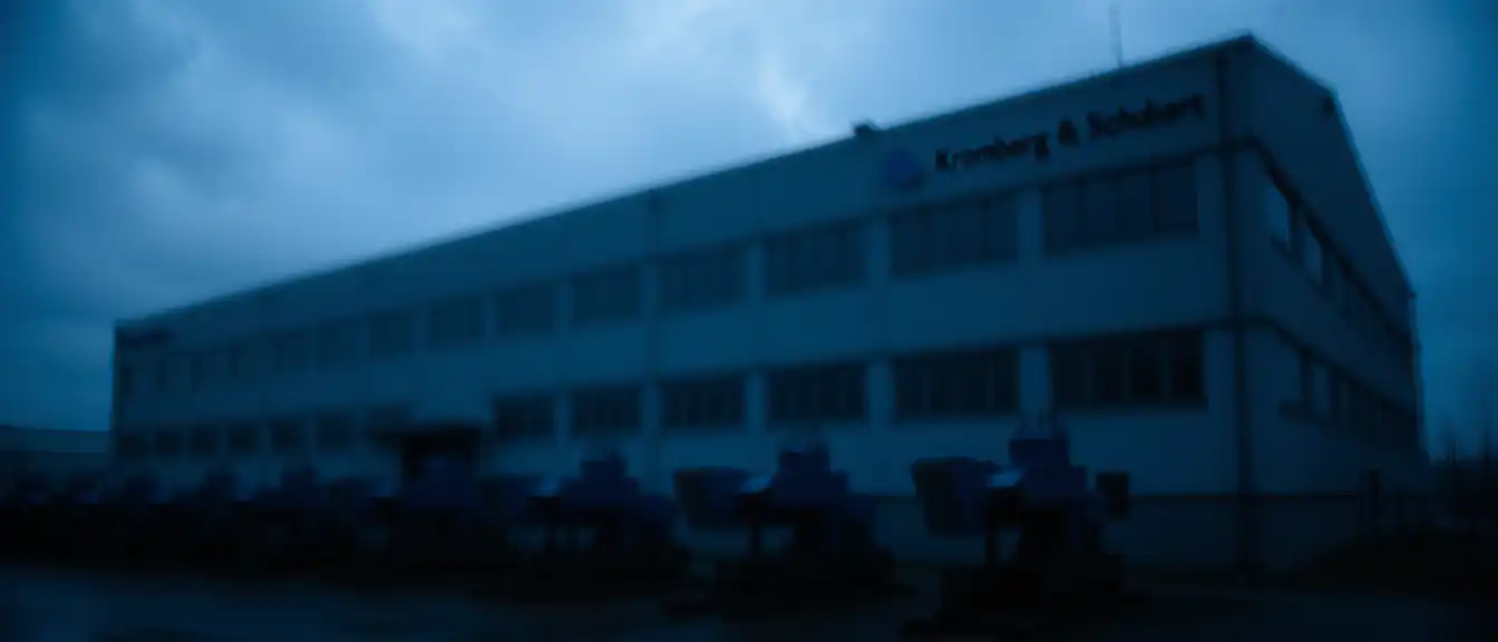 Из-за перебоев с электричеством и водой завод Kromberg & Schubert в Луцке прекратил производство