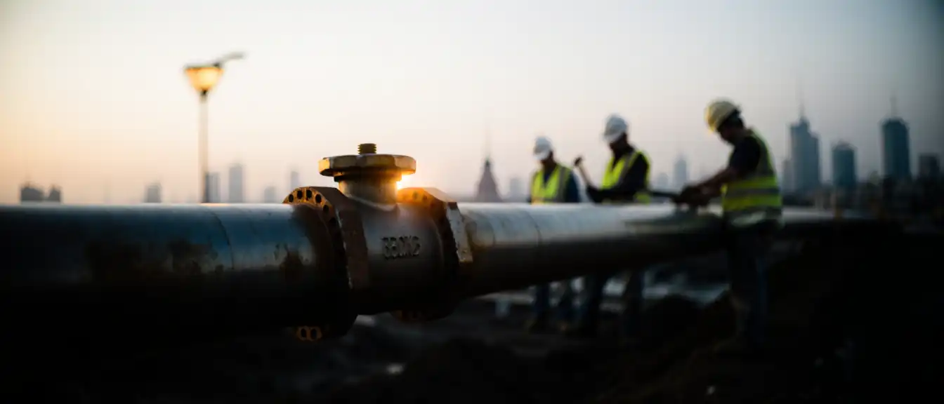 Масштабная модернизация столичного газоснабжения обеспечивает ежегодное расширение инфраструктуры АО «Мосгаз» на сотни километров
