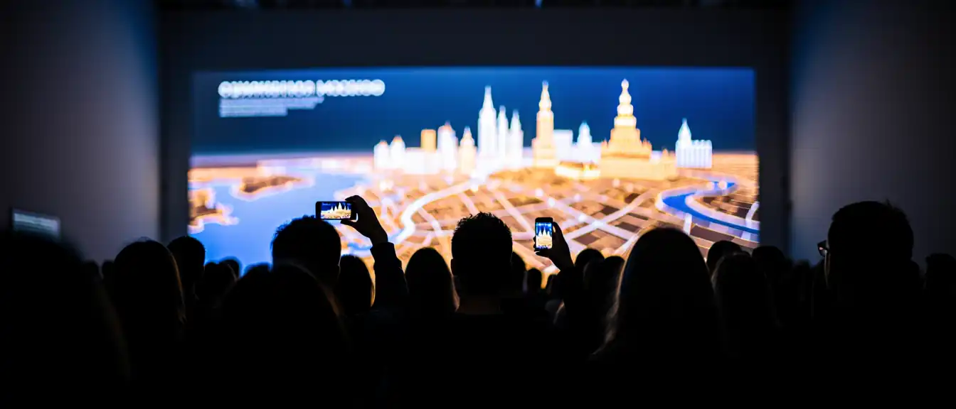 Международная премия WOW Awards отметила проект развития московского градостроительства