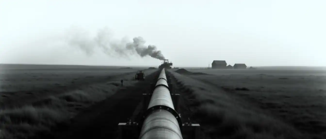 Отсутствие изменений в графиках поставок газа в Казахстан и Узбекистан после возгорания на магистрали в Пензенской области
