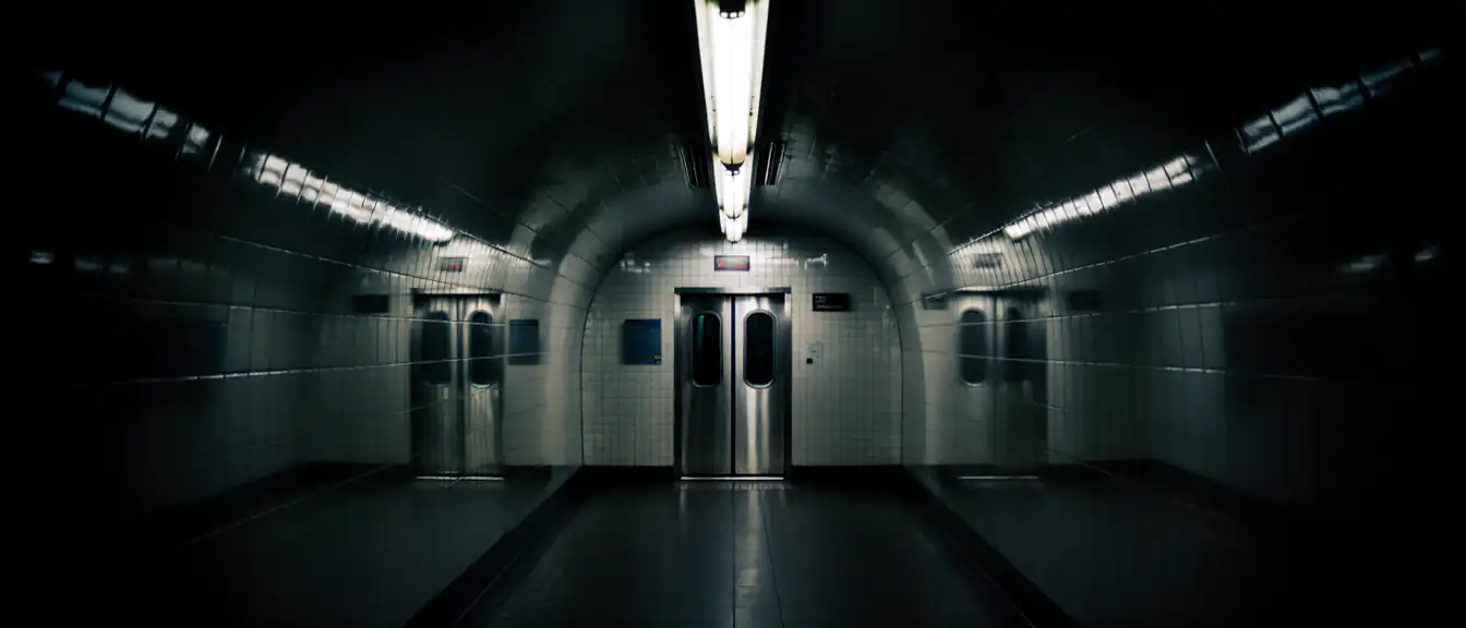 Работа киевской станции метро Черниговская приостановлена из-за проблем с энергоснабжением
