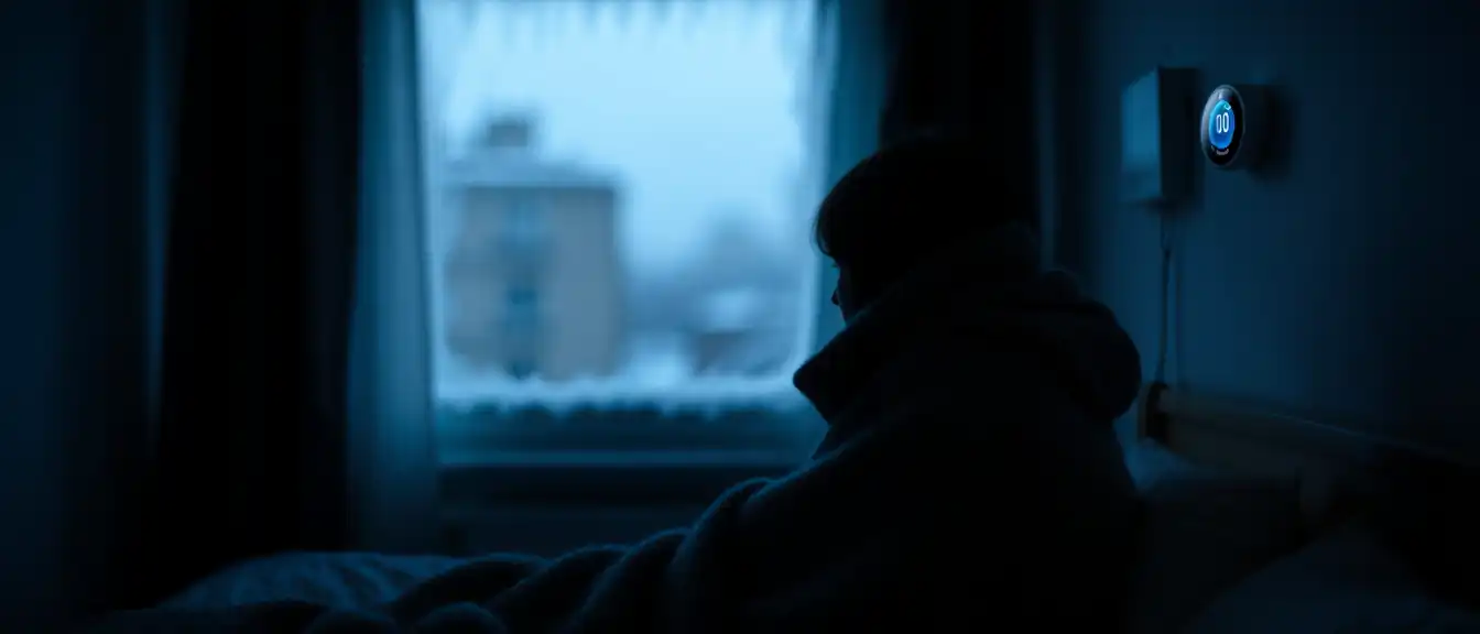 Рост энергетической бедности в Евросоюзе: почти девять процентов жителей не могут обеспечить тепло в жилье