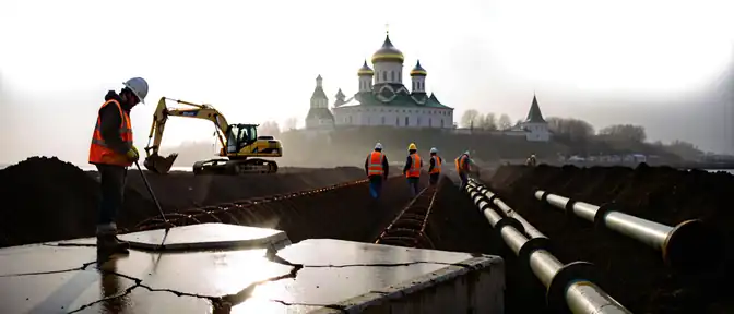 Александр Цыбульский сообщил о форсированном развитии инфраструктуры Соловецкого архипелага перед масштабным юбилеем