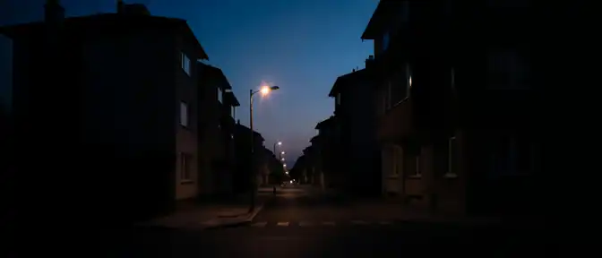 Аварийное отключение электричества затронуло жилые районы города Ровно