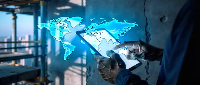 Единая цифровая экосистема объединит процессы строительства, продажи и аренды недвижимости в России