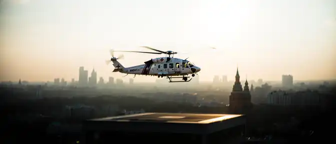 Эффективность работы Московского авиационного центра позволила спасти 335 жителей столицы с начала текущего года