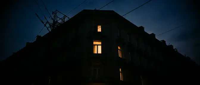 Энергохолдинг ДТЭК подтвердил отсутствие графиков отключения света в доме, где проживает Виталий Кличко