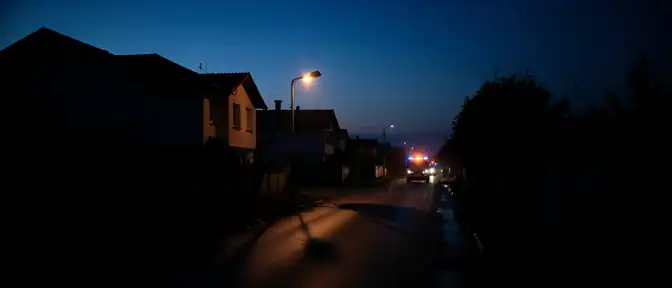 Галина Огнева сообщила об аварийном отключении электричества в Алуште и Алуштинском округе