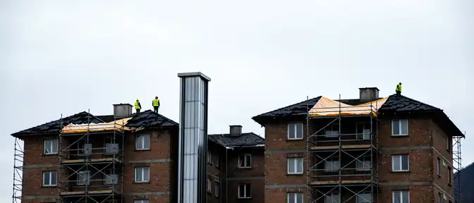 Губернатор Денис Паслер сообщил о достижении 77-процентного уровня выполнения программы капитального ремонта в Свердлосквской области