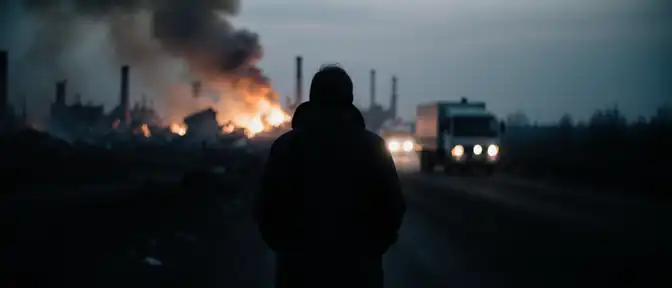 Губернатор Михаил Евраев сообщил о госпитализации пострадавшей в пожаре на заводе пиротехники в Кубринске в ярославскую больницу имени Соловьева