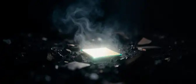 Инцидент на израильском предприятии Intel в Кирьят-Гате привел к возгоранию