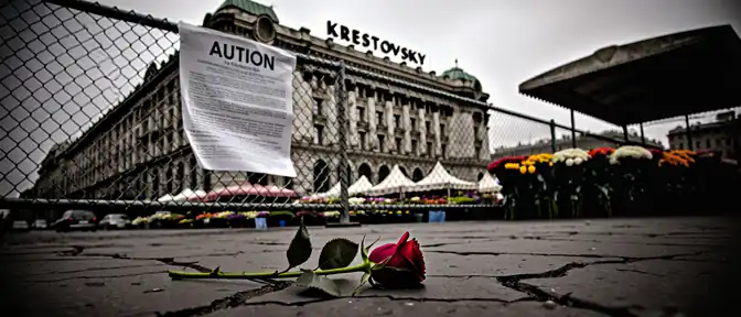 Москва выставит на аукцион территорию с Рижским цветочным рынком и универмагом Крестовский за 155 миллионов рублей