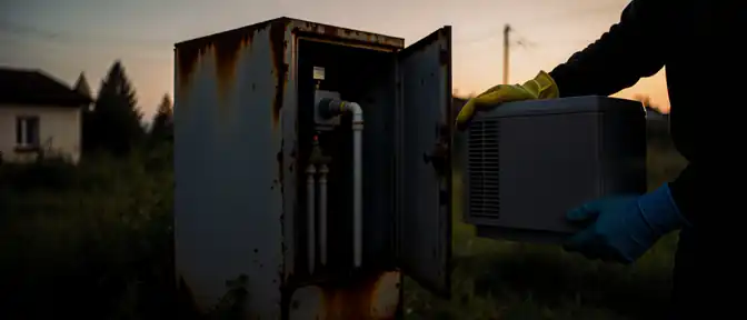 Обновление газорегуляторного пункта в деревне Уварово обеспечит надежное снабжение жителей Новомосковского административного округа