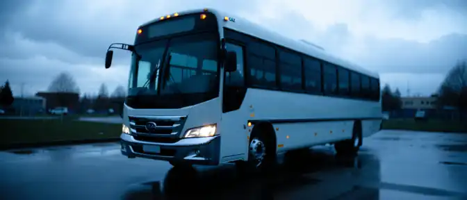 Обновление школьного автопарка в Смоленской области: 24 новых автобуса получили образовательные учреждения региона