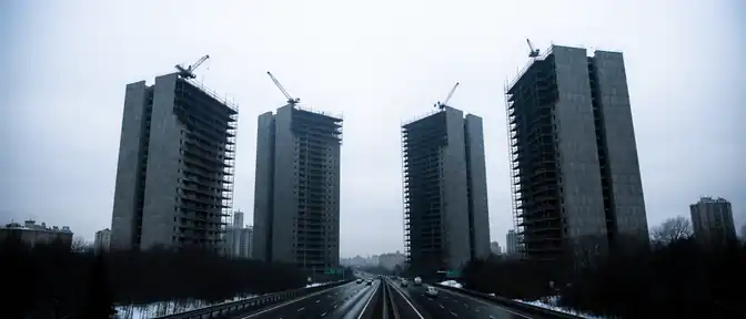 Обновление жилого фонда в Тимирязевском районе: четыре дома проходят капитальный ремонт