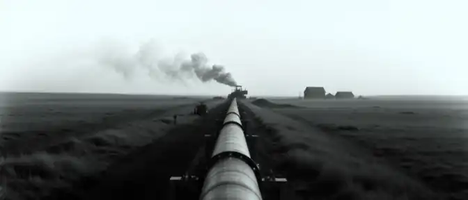 Отсутствие изменений в графиках поставок газа в Казахстан и Узбекистан после возгорания на магистрали в Пензенской области