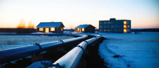 Расширение газовой инфраструктуры в Ульяновской области обеспечило теплом 200 новых домов и реабилитационный центр