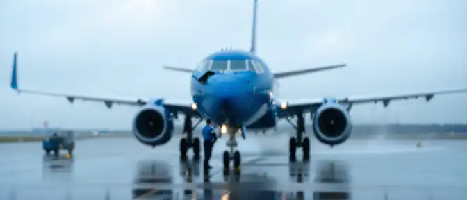 Решение экипажа Bombardier Dash 8-400 привело к возвращению рейса из Благовещенска в аэропорт вылета