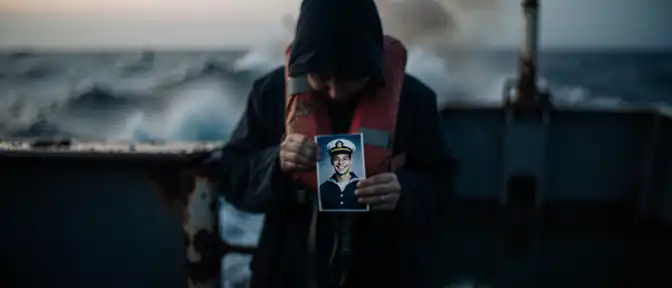 Семья пропавшего на Камчатке студента Ивана Прошина сохраняет надежду на его спасение после пожара на судне «Триумф»