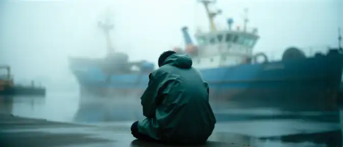 Тяжелое состояние одного из моряков после аварии с хладагентом в южнокорейском порту
