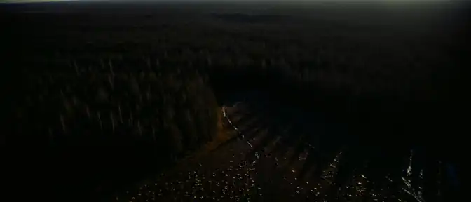 Улучшение видимости в красноярской тайге может помочь найти пропавших Усольцевых этой осенью