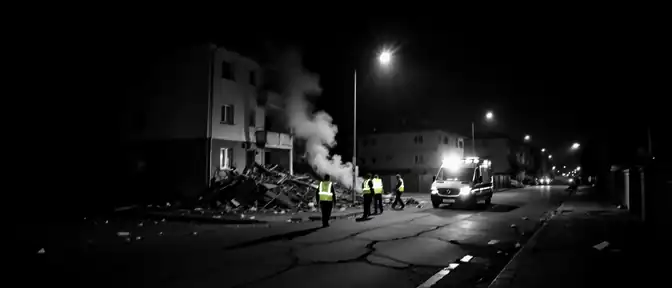 В Азове объявлен режим чрезвычайной ситуации из-за последствий атаки беспилотников