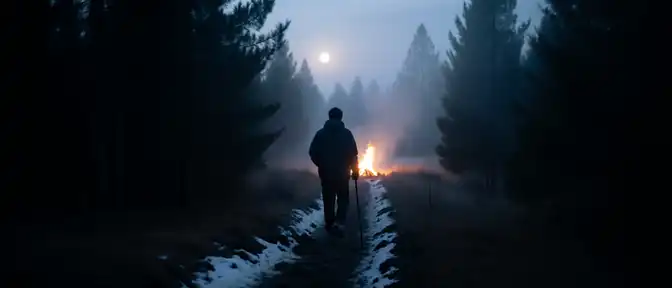 Живой и невредимый: в Кижингинском районе Бурятии обнаружили пропавшего студента