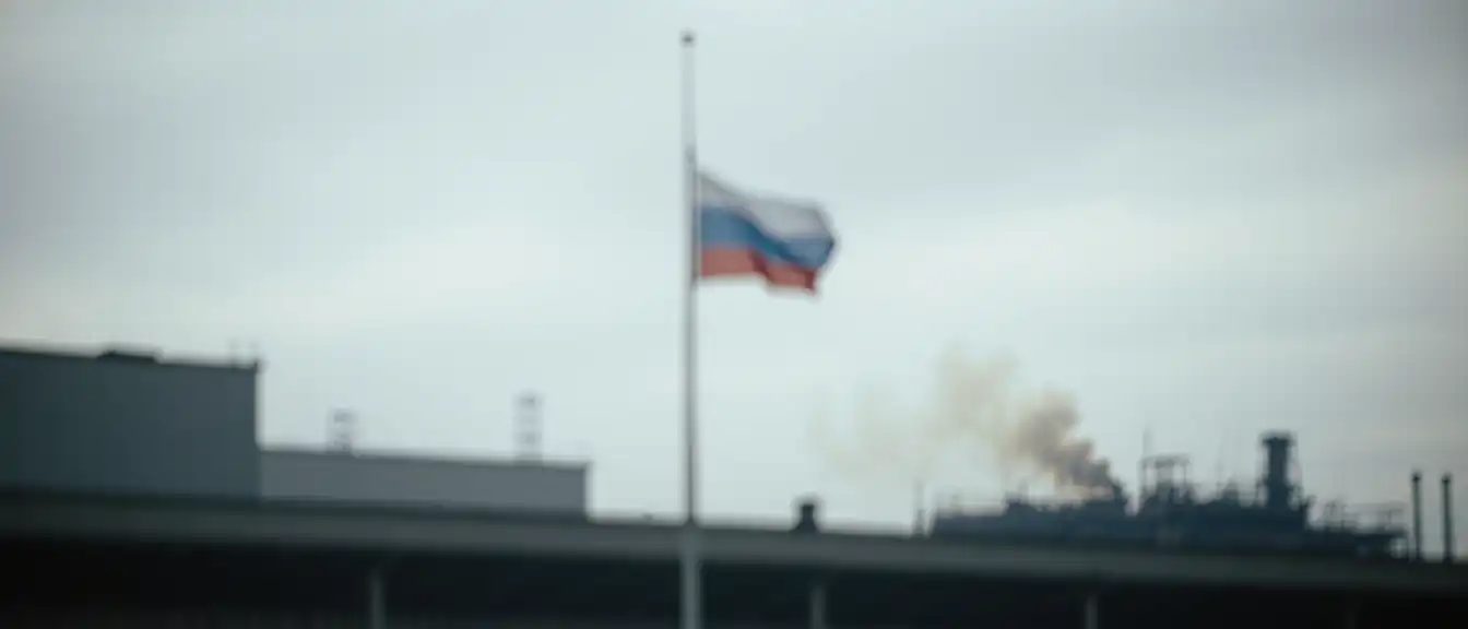 Ярославская область погрузится в траур из-за смертельного пожара на заводе пиротехники в селе Кубринск